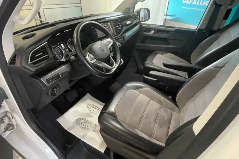 Volkswagen T6 Multivan din 2021 cu 85.241 km - oferta VOL175416 - foto 4