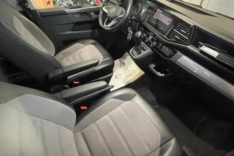 Volkswagen T6 Multivan din 2021 cu 85.241 km - oferta VOL175416 - foto 9