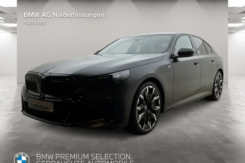 BMW 540 din 2024 cu 21.255 km - oferta BMW175417 - foto 1