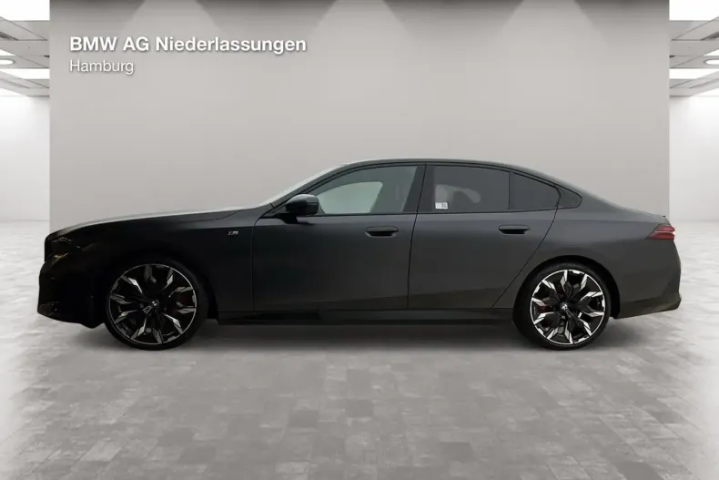 BMW 540 din 2024 cu 21.255 km - oferta BMW175417 - foto 2