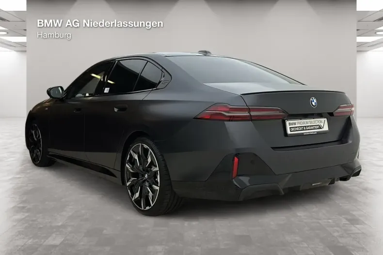 BMW 540 din 2024 cu 21.255 km - oferta BMW175417 - foto 3