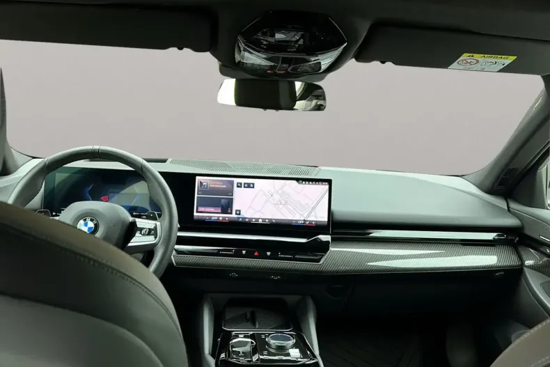 BMW 540 din 2024 cu 21.255 km - oferta BMW175417 - foto 20