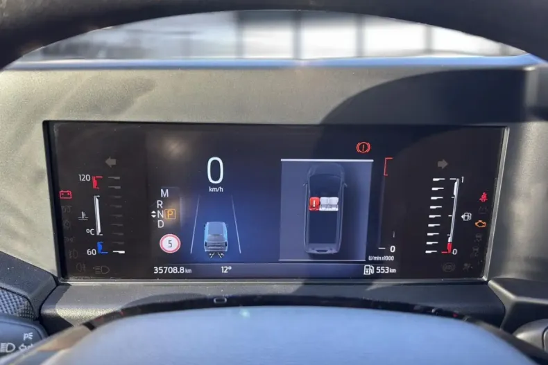 Ford Transit Custom din 2023 cu 36.000 km - oferta FOR175418 - foto 9