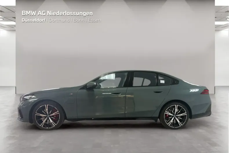 BMW 550 din 2024 cu 28.222 km - oferta BMW175419 - foto 3