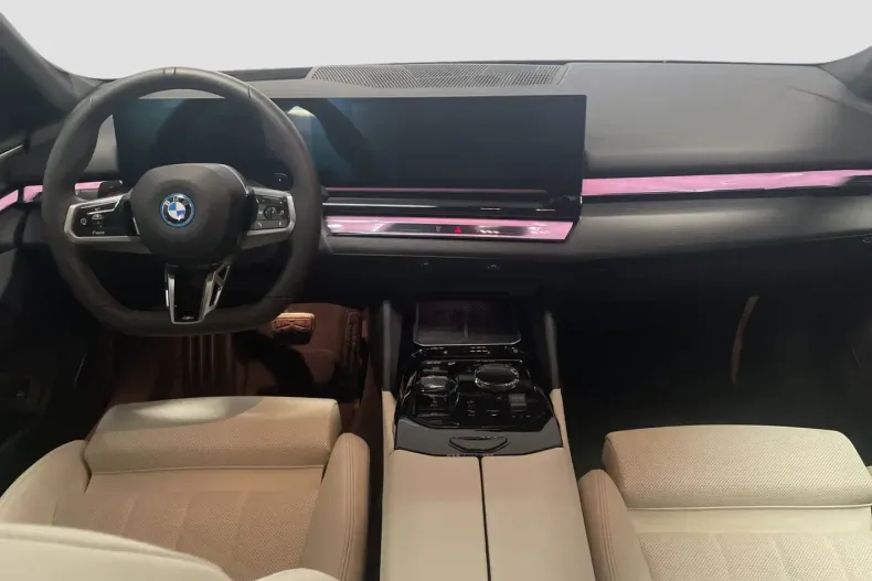 BMW 550 din 2024 cu 28.222 km - oferta BMW175419 - foto 9