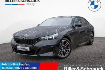 BMW 520 din 2025 - oferta BMW175421