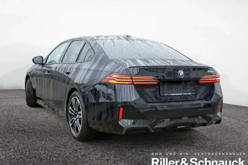 BMW 520 din 2025 cu 25.613 km - oferta BMW175421 - foto 4