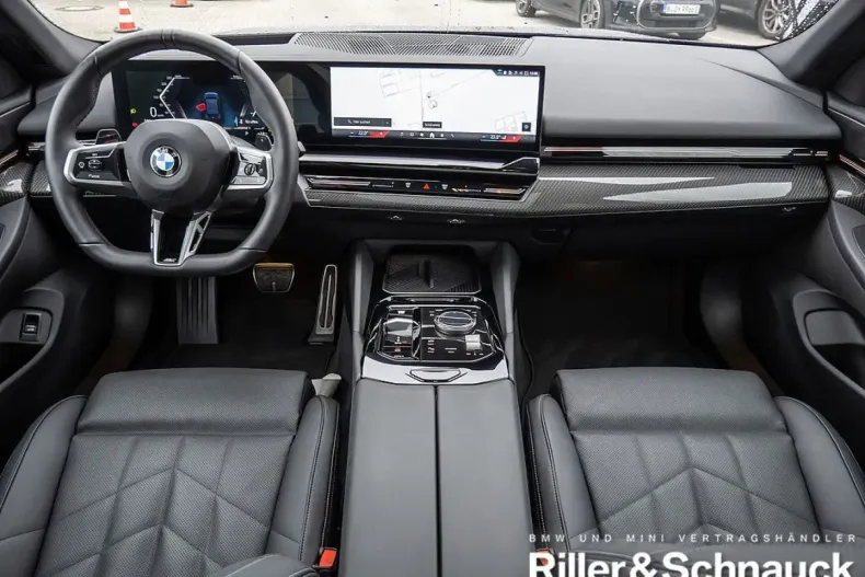 BMW 520 din 2025 cu 25.613 km - oferta BMW175421 - foto 8