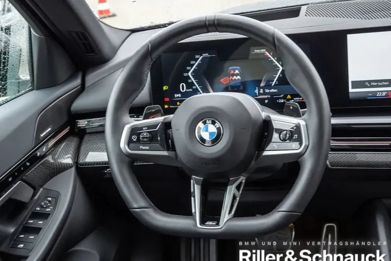 BMW 520 din 2025 cu 25.613 km - oferta BMW175421 - foto 9