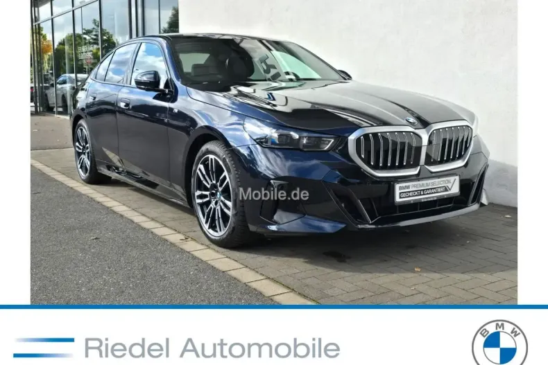 BMW 520 din 2025 cu 26.399 km - oferta BMW175422 - foto 1