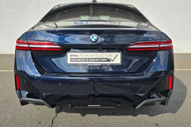 BMW 520 din 2025 cu 26.399 km - oferta BMW175422 - foto 6