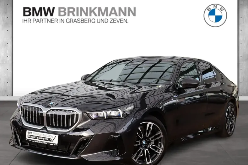 BMW 520 din 2025 cu 30.100 km - oferta BMW175423 - foto 1