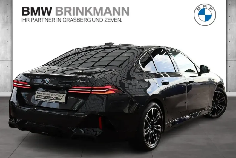 BMW 520 din 2025 cu 30.100 km - oferta BMW175423 - foto 2