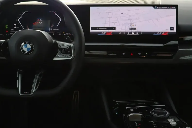 BMW 520 din 2025 cu 30.100 km - oferta BMW175423 - foto 4