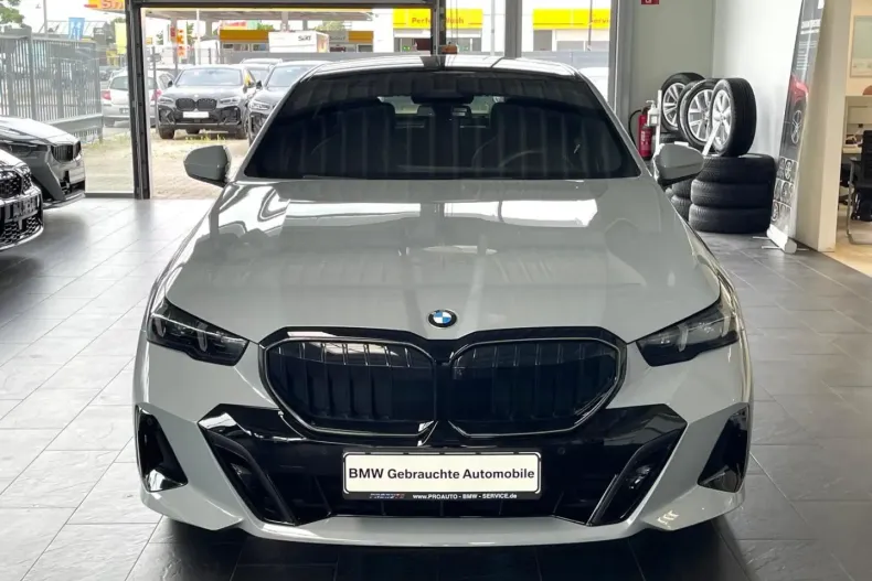 BMW 520 din 2024 cu 9.998 km - oferta BMW175424 - foto 2