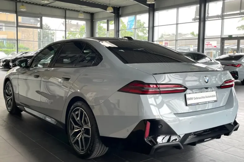 BMW 520 din 2024 cu 9.998 km - oferta BMW175424 - foto 6