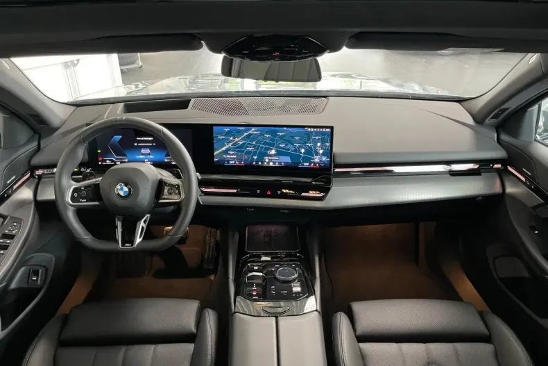 BMW 520 din 2024 cu 9.998 km - oferta BMW175424 - foto 10