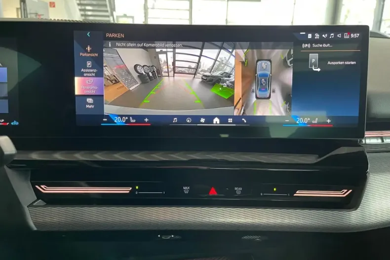 BMW 520 din 2024 cu 9.998 km - oferta BMW175424 - foto 14