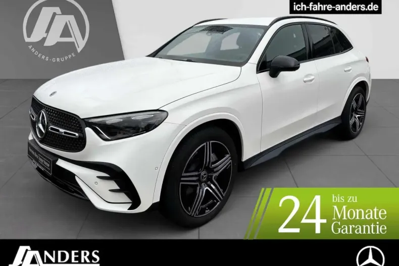 Mercedes-Benz GLC 220 din 2025 cu 23.945 km - oferta MER175425 - foto 1