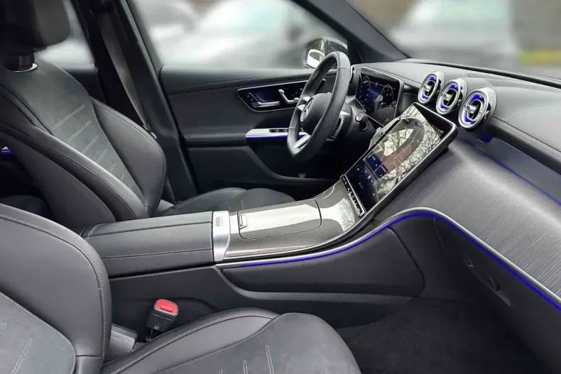 Mercedes-Benz GLC 220 din 2025 cu 23.945 km - oferta MER175425 - foto 11