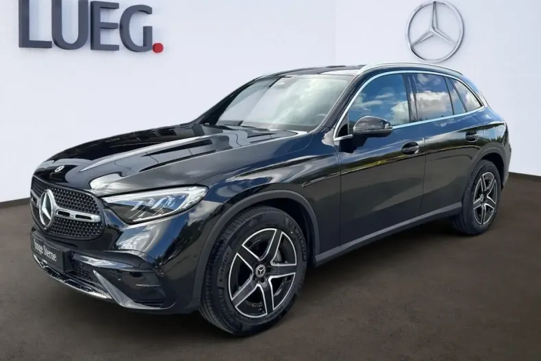Mercedes-Benz GLC 220 din 2024 cu 15.740 km - oferta MER175427 - foto 2
