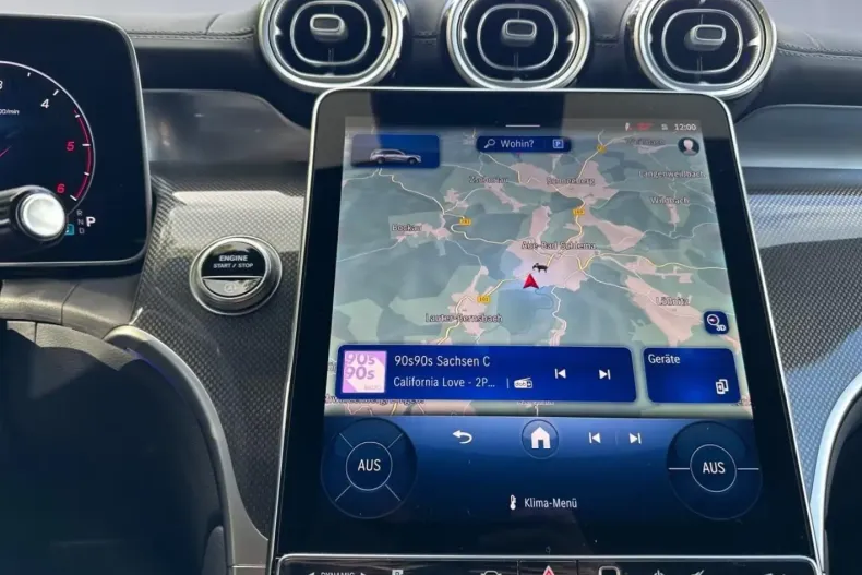 Mercedes-Benz GLC 220 din 2024 cu 15.740 km - oferta MER175427 - foto 13