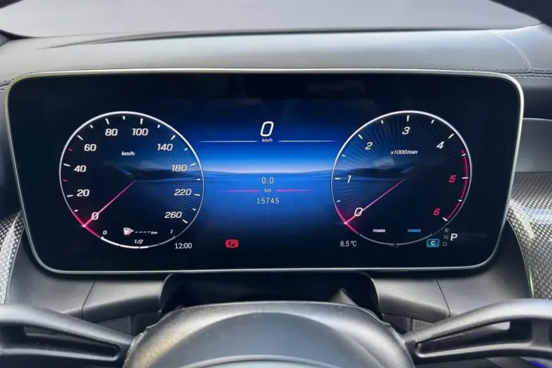 Mercedes-Benz GLC 220 din 2024 cu 15.740 km - oferta MER175427 - foto 14