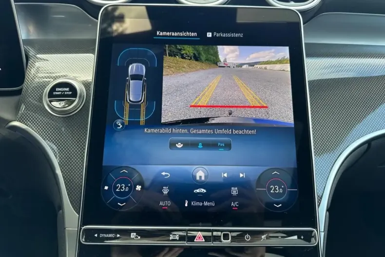 Mercedes-Benz GLC 220 din 2024 cu 15.740 km - oferta MER175427 - foto 20