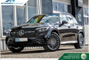 Mercedes-Benz GLC 220 din 2024 - oferta MER175428