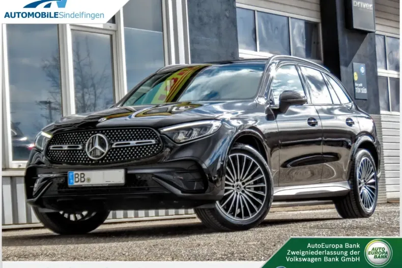 Mercedes-Benz GLC 220 din 2024 cu 26.126 km - oferta MER175428 - foto 1