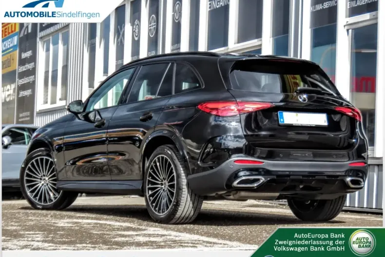 Mercedes-Benz GLC 220 din 2024 cu 26.126 km - oferta MER175428 - foto 2