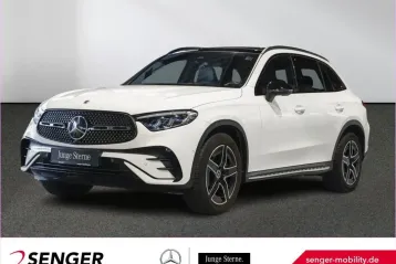 Mercedes-Benz GLC 220 din 2023 - oferta MER175429