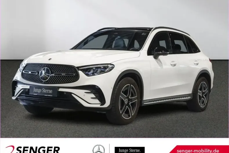 Mercedes-Benz GLC 220 din 2023 cu 17.249 km - oferta MER175429 - foto 1
