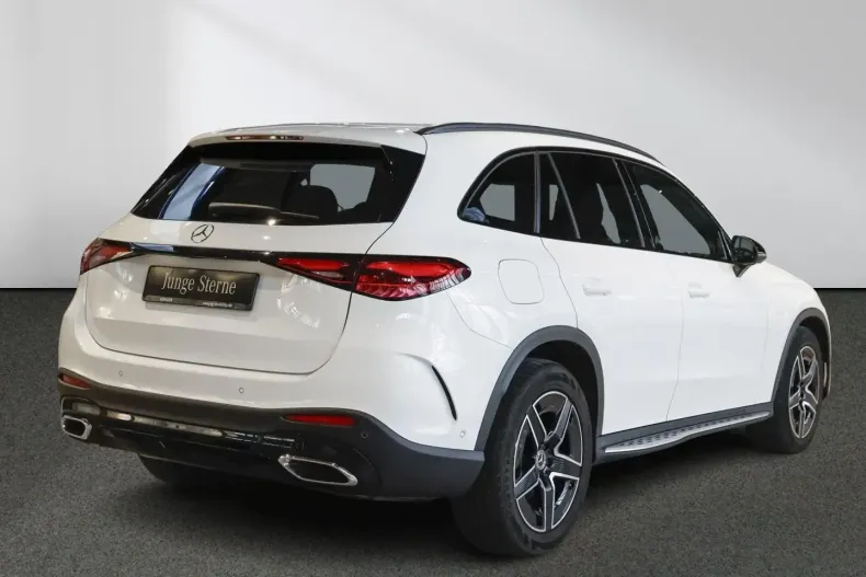 Mercedes-Benz GLC 220 din 2023 cu 17.249 km - oferta MER175429 - foto 2