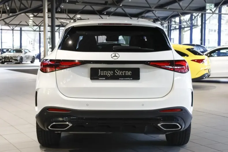 Mercedes-Benz GLC 220 din 2023 cu 17.249 km - oferta MER175429 - foto 10