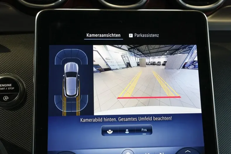 Mercedes-Benz GLC 220 din 2023 cu 17.249 km - oferta MER175429 - foto 16