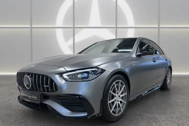 Mercedes-Benz C 43 AMG din 2023 cu 67.557 km - oferta MER175430 - foto 1