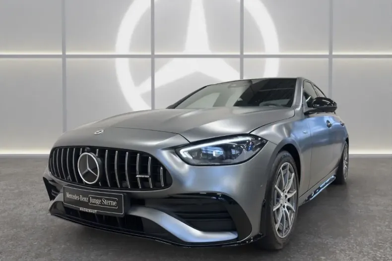 Mercedes-Benz C 43 AMG din 2023 cu 67.557 km - oferta MER175430 - foto 2