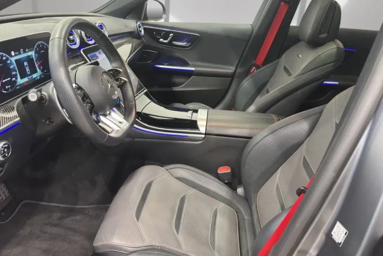 Mercedes-Benz C 43 AMG din 2023 cu 67.557 km - oferta MER175430 - foto 5