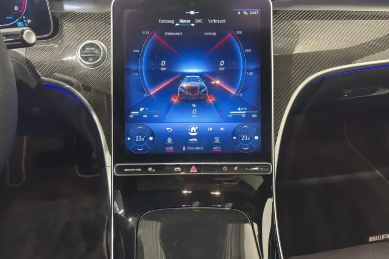 Mercedes-Benz C 43 AMG din 2023 cu 67.557 km - oferta MER175430 - foto 10