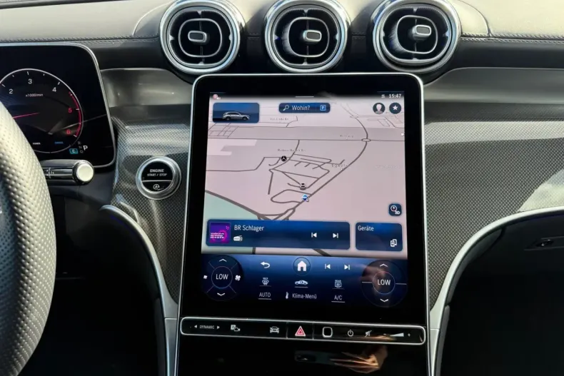 Mercedes-Benz GLC 220 din 2024 cu 9.398 km - oferta MER175431 - foto 11