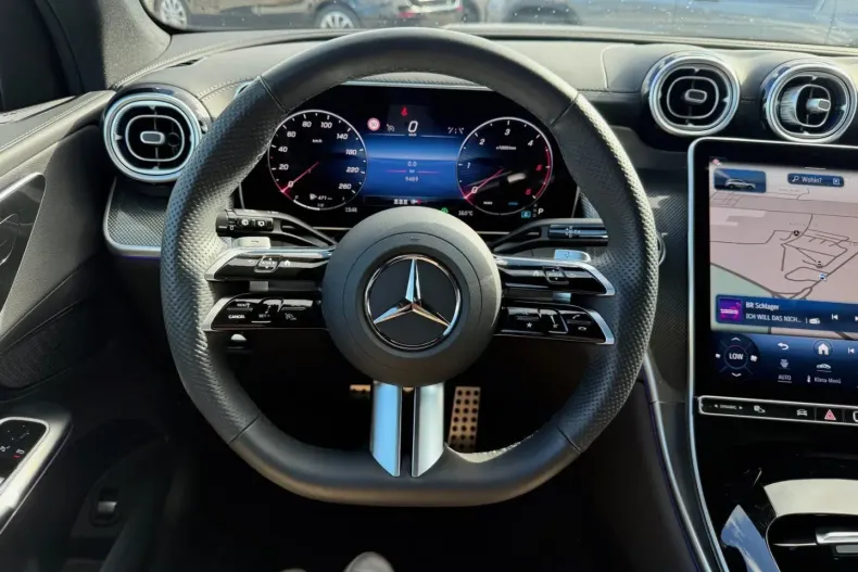 Mercedes-Benz GLC 220 din 2024 cu 9.398 km - oferta MER175431 - foto 16