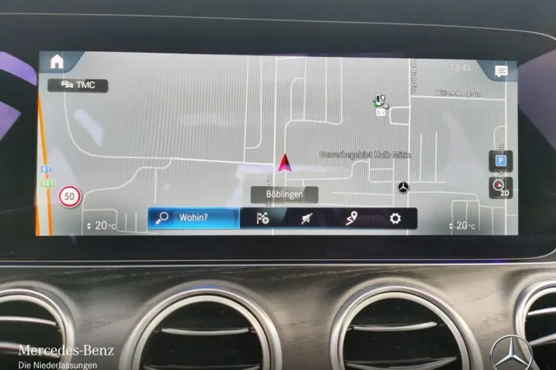 Mercedes-Benz E 300 din 2022 cu 92.203 km - oferta MER175432 - foto 13