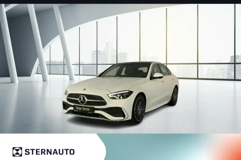 Mercedes-Benz C 300 din 2024 cu 1.592 km - oferta MER175433 - foto 1