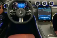 Mercedes-Benz C 300 din 2024 cu 1.592 km - oferta MER175433 - foto 9