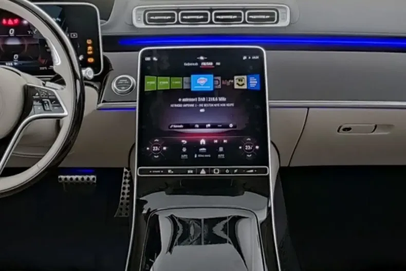 Mercedes-Benz S 450 din 2025 cu 25.900 km - oferta MER175434 - foto 6