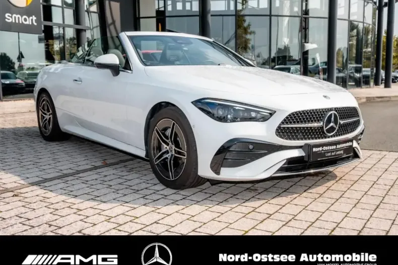 Mercedes-Benz CLE 200 din 2024 cu 15.943 km - oferta MER175436 - foto 1