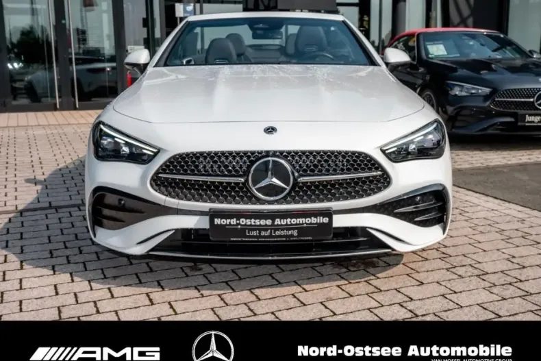 Mercedes-Benz CLE 200 din 2024 cu 15.943 km - oferta MER175436 - foto 2