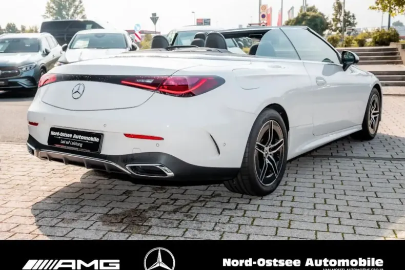 Mercedes-Benz CLE 200 din 2024 cu 15.943 km - oferta MER175436 - foto 3
