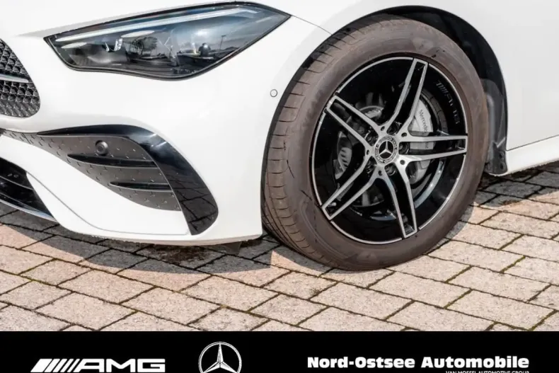Mercedes-Benz CLE 200 din 2024 cu 15.943 km - oferta MER175436 - foto 4